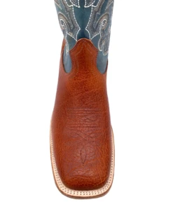 'Boulet' Men's 13" Western Square Toe - Utta Whisky / Puma Turqueza -Carhartt || Under Armour || The North Face Shop 92934 1024x1024@2x