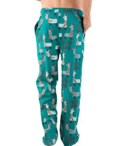 'Lazy One' Men's Fa La Llama PJ Pant - Teal 5 'Lazy One' Men's Fa La Llama PJ Pant - Teal -Carhartt || Under Armour || The North Face Shop 970dc0f002213b4395fb52262f700b88 1024x1024@2x