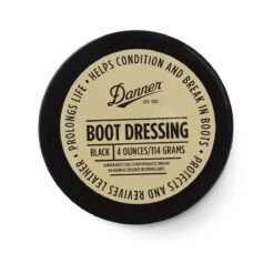 'Danner' Waterproofing Boot Dressing 4 Oz. - Black