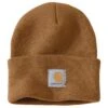 'Carhartt' Acrylic Watch Knit Hat - Carhartt Brown -Carhartt || Under Armour || The North Face Shop A18 BRN S19 1024x1024@2x
