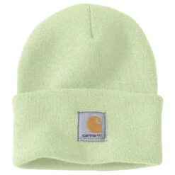 'Carhartt' Acrylic Watch Knit Hat - Hint Of Lime