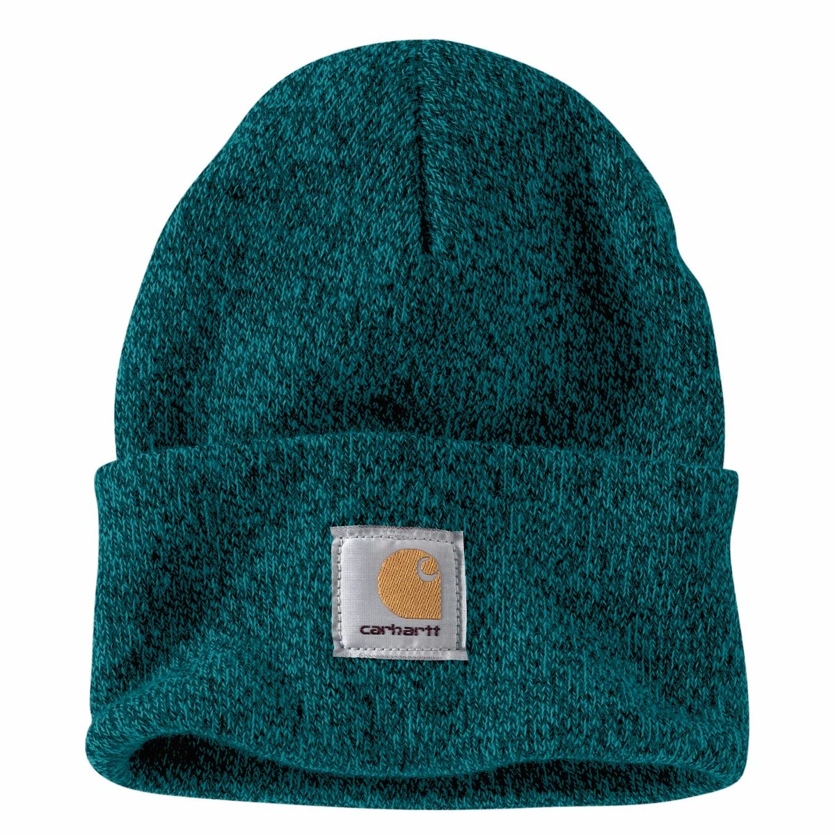 'Carhartt' Acrylic Watch Knit Hat - Tidal 3 'Carhartt' Acrylic Watch Knit Hat - Tidal