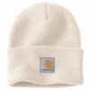 'Carhartt' Acrylic Watch Knit Hat - Winter White 2 'Carhartt' Acrylic Watch Knit Hat - Winter White -Carhartt || Under Armour || The North Face Shop A18 WWH MF19 1024x1024@2x