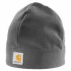 'Carhartt' Fleece Beanie - Charcoal Heather -Carhartt || Under Armour || The North Face Shop A207 CHH S19 1024x1024@2x