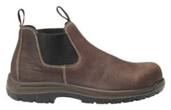 'Avenger' Men's 4" Foreman Romeo EH SR Comp Toe Pull On - Brown 17 'Avenger' Men's 4" Foreman Romeo EH SR Comp Toe Pull On - Brown -Carhartt || Under Armour || The North Face Shop A7110 lateral 1024x1024@2x