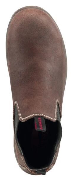 'Avenger' Men's 4" Foreman Romeo EH SR Comp Toe Pull On - Brown 12 'Avenger' Men's 4" Foreman Romeo EH SR Comp Toe Pull On - Brown -Carhartt || Under Armour || The North Face Shop A7110 top 1024x1024@2x