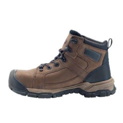 'Avenger' Men's Ripsaw EH PR WP Alloy Toe Hiker - Brown -Carhartt || Under Armour || The North Face Shop A7336 medial 1024x1024@2x