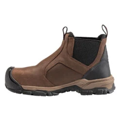 'Avenger' Women's Ripsaw Romeo EH PR WP Alloy Toe - Brown -Carhartt || Under Armour || The North Face Shop A7340 medial 1024x1024@2x