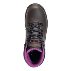 'Avenger' Women's 6" Builder EH WP Steel Toe - Brown -Carhartt || Under Armour || The North Face Shop A8125 8675 top 1024x1024@2x
