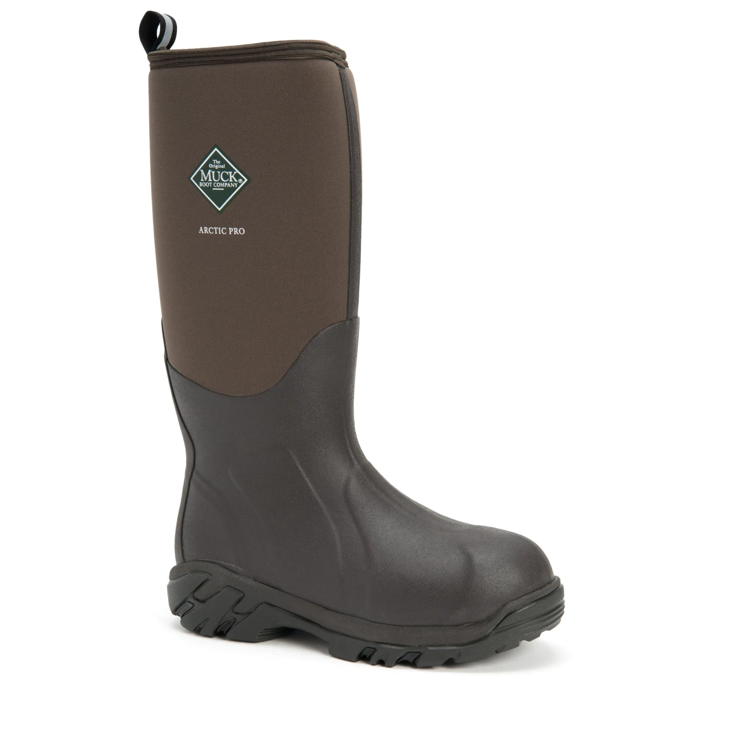 'Muck' Men's Arctic Pro Insulated WP Boot - Brown 3 'Muck' Men's Arctic Pro Insulated WP Boot - Brown