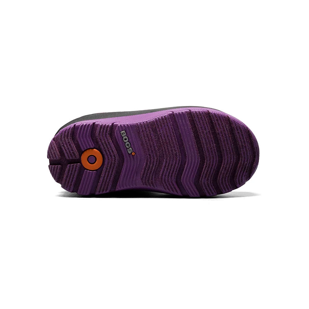 'BOGS' Kids' Neo Classic Insulated WP Winter - Black Multi 5 'BOGS' Kids' Neo Classic Insulated WP Winter - Black Multi - Image 3