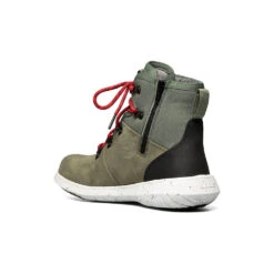 'BOGS' Women's Juniper WP Hiker - Loden -Carhartt || Under Armour || The North Face Shop Bogs Fall 2021 72691 305 ALT 4 1024x1024@2x