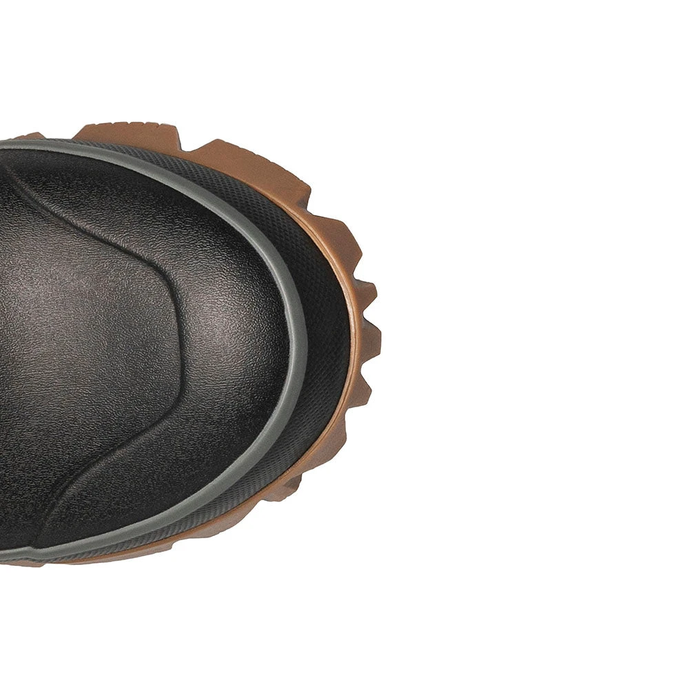 'Bogs' Women's Whiteout Tonal Insulated WP Adjustable Calf - Black Camo 4 'Bogs' Women's Whiteout Tonal Insulated WP Adjustable Calf - Black Camo - Image 2