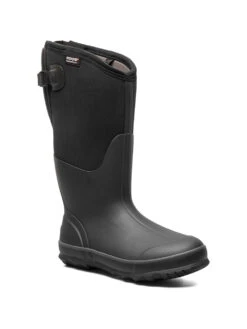 'Bogs' Women's Classic Tall Adjustable Calf Insulated WP Boot - Black -Carhartt || Under Armour || The North Face Shop Bogs Fall 2022 72851 001 ALT 2 1024x1024@2x
