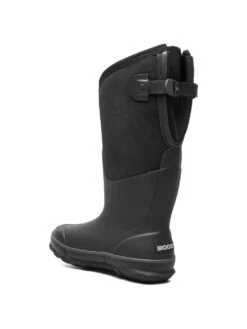 'Bogs' Women's Classic Tall Adjustable Calf Insulated WP Boot - Black -Carhartt || Under Armour || The North Face Shop Bogs Fall 2022 72851 001 ALT 4 1024x1024@2x