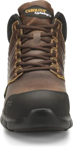 'Carolina' Men's Lytning 1.9 MetGuard EH Comp Toe Hiker - Brown -Carhartt || Under Armour || The North Face Shop CA1907 Toe 1024x1024@2x