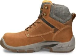 'Carolina' Men's 6" Duke EH WP Comp Toe - Brown -Carhartt || Under Armour || The North Face Shop CA5540 Instep 1024x1024@2x
