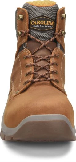 'Carolina' Men's 6" Duke EH WP Comp Toe - Brown -Carhartt || Under Armour || The North Face Shop CA5540 Toe 1024x1024@2x