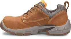 'Carolina' Men's Duke Oxford ESD SR Comp Toe - Brown -Carhartt || Under Armour || The North Face Shop CA5541 Instep 1024x1024@2x