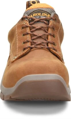 'Carolina' Men's Duke Oxford ESD SR Comp Toe - Brown -Carhartt || Under Armour || The North Face Shop CA5541 Toe 1024x1024@2x