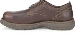 'Carolina' Men's BLVD 2.0 Aluminum Toe ESD Oxford - Brown -Carhartt || Under Armour || The North Face Shop CA5560 Instep 1024x1024@2x