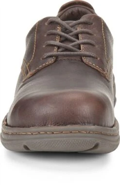 'Carolina' Men's BLVD 2.0 Aluminum Toe ESD Oxford - Brown -Carhartt || Under Armour || The North Face Shop CA5560 Toe 1024x1024@2x