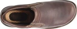 'Carolina' Men's BLVD 2.0 Aluminum Toe ESD Slip On - Brown -Carhartt || Under Armour || The North Face Shop CA5562 Top 1024x1024@2x