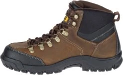 'Caterpillar' Men's Threshold WP, EH, Slip-Resistant - Brown / Black -Carhartt || Under Armour || The North Face Shop CATM P74128 033017 S18 180 1024x1024@2x