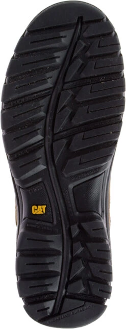 'Caterpillar' Men's 6" Threshold WP, EH, Steel Toe - Brown / Black -Carhartt || Under Armour || The North Face Shop CATM P90935 033117 S18 OUT 1024x1024@2x