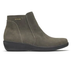 'Rockport' Women's Fairlee Ankle Boot - Iron -Carhartt || Under Armour || The North Face Shop CH3271 RS 1024x1024@2x
