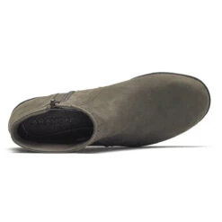 'Rockport' Women's Fairlee Ankle Boot - Iron -Carhartt || Under Armour || The North Face Shop CH3271 T 1024x1024@2x