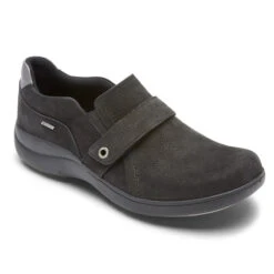 'Rockport' Women's Rev Stridarc WP Slip On - Black -Carhartt || Under Armour || The North Face Shop CH6099 MAIN 9b4df7d1 7d63 4251 a662 b4cd7545ca42 1024x1024@2x