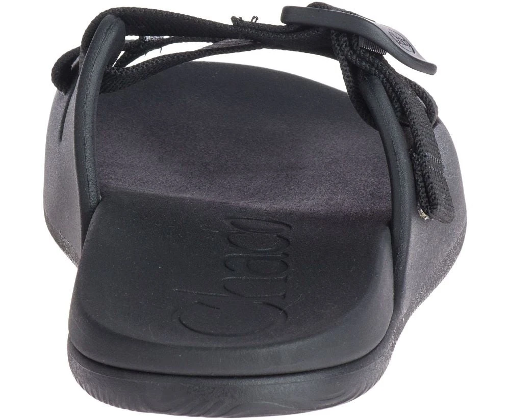 'Chaco' Women's Chillos Slide Sandal - Black 7 'Chaco' Women's Chillos Slide Sandal - Black - Image 5