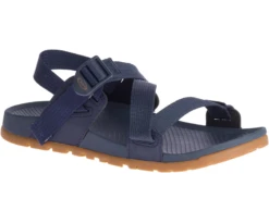 'Chaco' Women's Lowdown Sandal - Navy -Carhartt || Under Armour || The North Face Shop CHAW JCH108204 080219 S20 032 1024x1024@2x