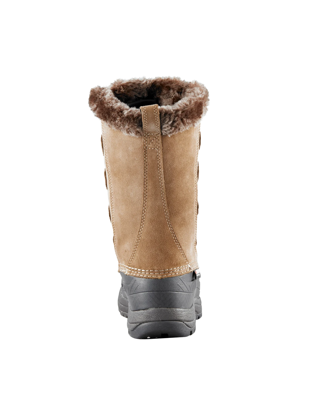 'Baffin' Women's 11" Chloe Insulated WP Boot - Taupe 7 'Baffin' Women's 11" Chloe Insulated WP Boot - Taupe - Image 5