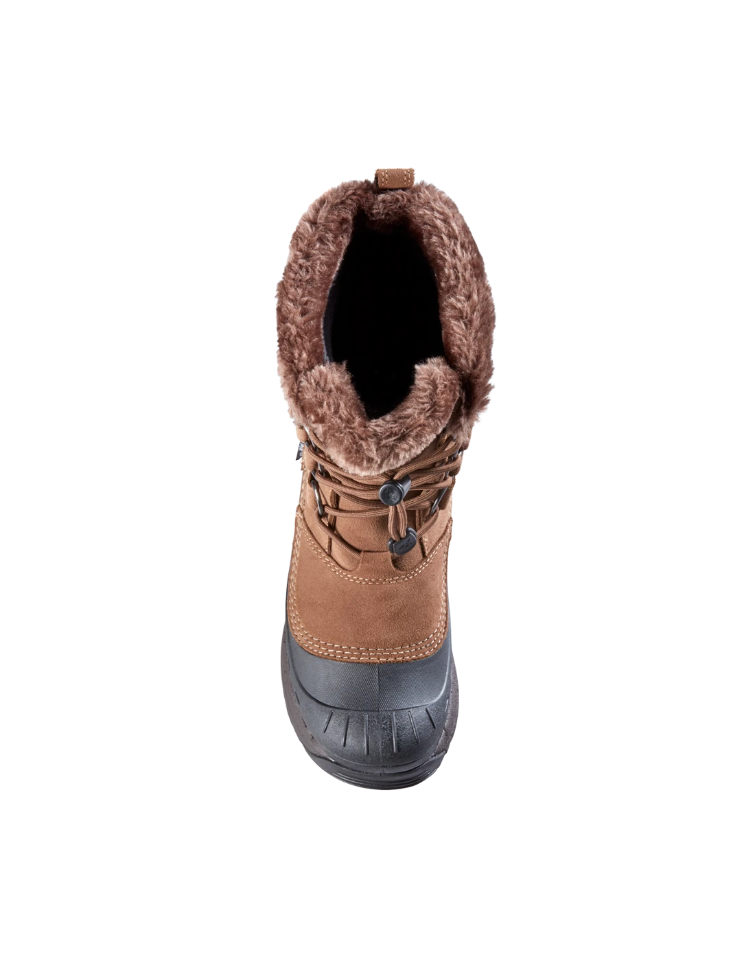 'Baffin' Women's 11" Chloe Insulated WP Boot - Taupe 4 'Baffin' Women's 11" Chloe Insulated WP Boot - Taupe - Image 2