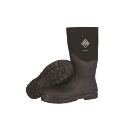 'Muck' Men's Chore-Hi Neoprene Steel Toe - Black -Carhartt || Under Armour || The North Face Shop CHS 000A pair 1024x1024@2x