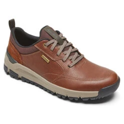'Dunham' Men's Glastonbury WP Lace Up - Tan -Carhartt || Under Armour || The North Face Shop CI5610 MAIN S 1024x1024@2x