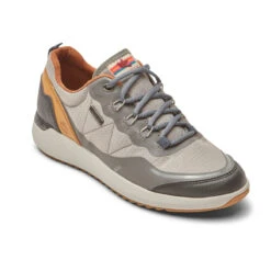 'Cobb Hill' Women's Skylar WP Lace Sneaker - Grey -Carhartt || Under Armour || The North Face Shop CI6400 MAIN S 1024x1024@2x