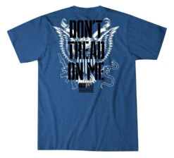 'Howitzer' Men's Tread Eagle Short Sleeve Tee - Blue Heather 5 'Howitzer' Men's Tread Eagle Short Sleeve Tee - Blue Heather -Carhartt || Under Armour || The North Face Shop CV3365TreadEagle 03 5000x cd77d5bd 61ce 472a a72c 7ce71044b075 1024x1024@2x