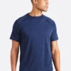 'TASC' Men's Carrollton Bamboo Tee - Classic Navy Heather -Carhartt || Under Armour || The North Face Shop CarrolltonT ClassicNavyHeather Front 1024x1024@2x