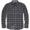 'Dakota Grizzly' Men's Gibson Shirt Jacket - Charcoal Heather -Carhartt || Under Armour || The North Face Shop D1330 609GIBSONcharcoalheather 2 1024x1024@2x