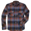 'Dakota Grizzly' Men's Turk Flannel Button Down - Camp -Carhartt || Under Armour || The North Face Shop D1364 616TURKcamp 1024x1024@2x