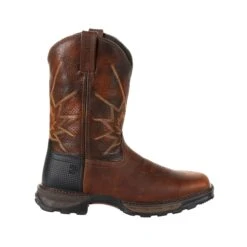 'Durango' Men's 11" Maverick XP™ Ventilated Western Square Toe - Brown