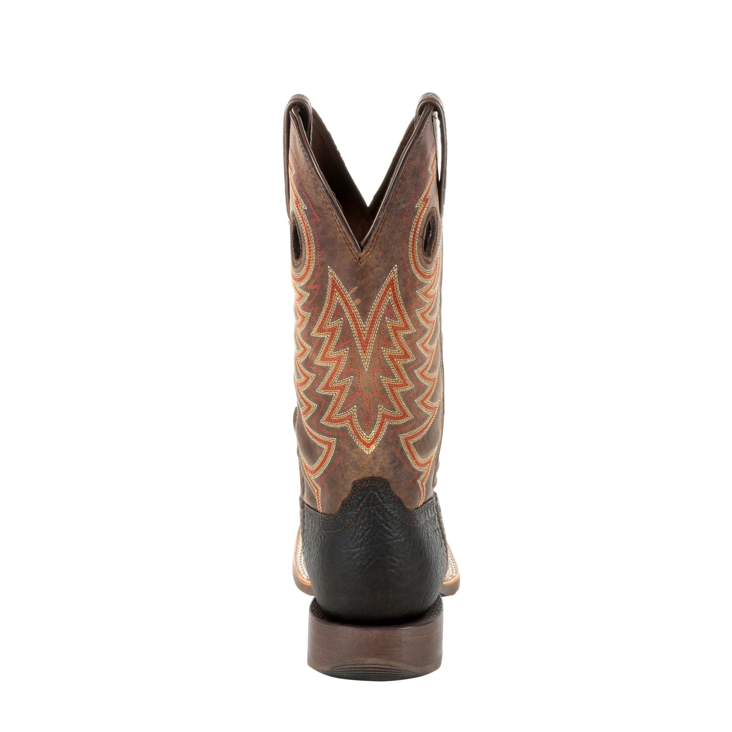 'Durango' Men's 12" Rebel Pro™ Dark Bay Western Square Toe - Brown / Dark Bay 7 'Durango' Men's 12" Rebel Pro™ Dark Bay Western Square Toe - Brown / Dark Bay - Image 5