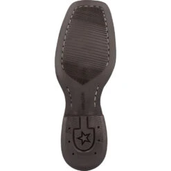 'Durango' Men's 11" Westward Saddlehorn Digital Camo Flag - Brown -Carhartt || Under Armour || The North Face Shop DDB0397 outsole 1024x1024@2x