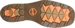 'Double H' Men's 11" Andrew EH Western Wide Square Toe Roper - Tan -Carhartt || Under Armour || The North Face Shop DH4565 500xauto Outsole 1024x1024@2x