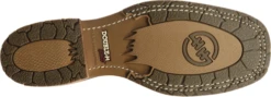 'Double H' Men's 12" Grissom SR Square Toe I.C.E. ™ Roper - Kenia Cognac / Summer Tan / Black -Carhartt || Under Armour || The North Face Shop DH4644 500xauto Outsole 1024x1024@2x