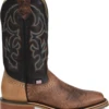 'Double H' Men's 12" Grissom SR Square Toe I.C.E. ™ Roper - Kenia Cognac / Summer Tan / Black 1 'Double H' Men's 12" Grissom SR Square Toe I.C.E. ™ Roper - Kenia Cognac / Summer Tan / Black -Carhartt || Under Armour || The North Face Shop DH4644 500xauto Profile 1024x1024@2x