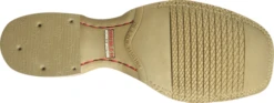 'Double H' Men's 12" Clifton Western Square Toe Roper - Buckskin / Red -Carhartt || Under Armour || The North Face Shop DH6017 500xauto Outsole 1024x1024@2x